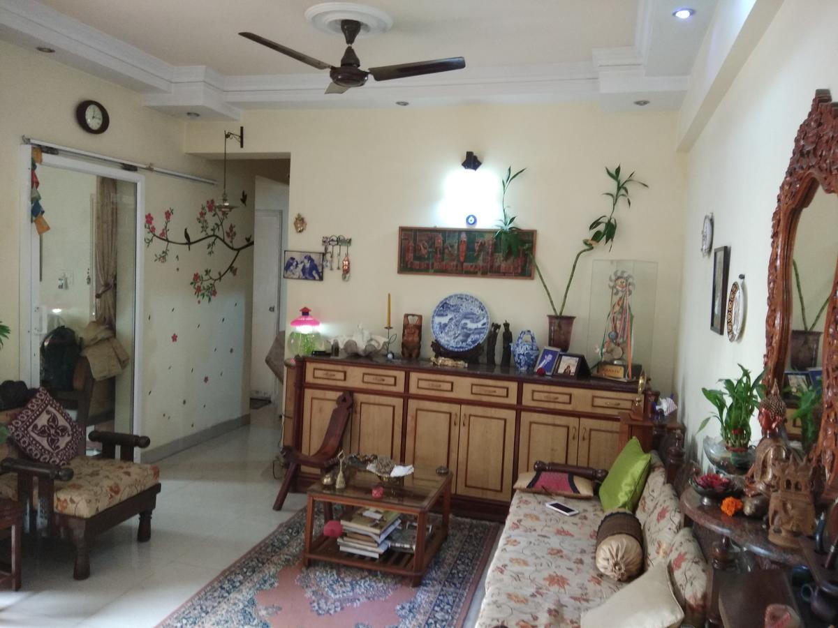 مبيت وإفطار كولكاتا Joy'S Nest المظهر الخارجي الصورة